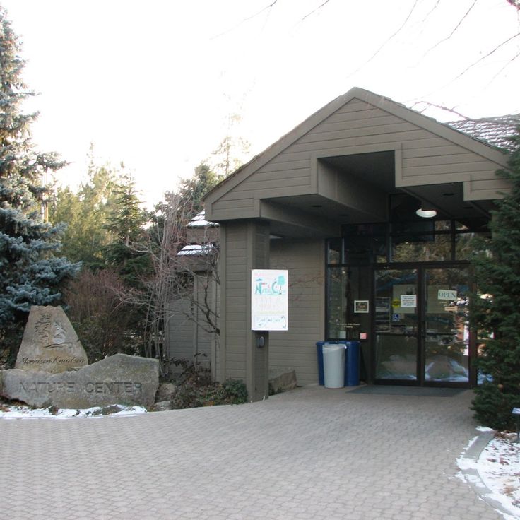 Morrison-Knudsen Nature Center