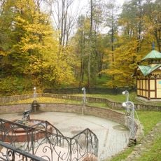 Truskavets park