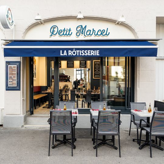 Petit Marcel La Rôtisserie