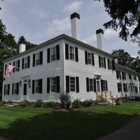 Parker Cleaveland House