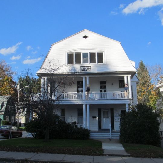 House at 70–72 Main Street