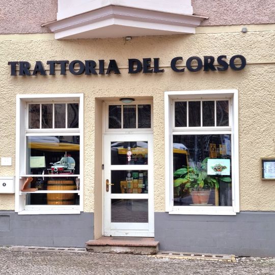 Trattoria del Corso
