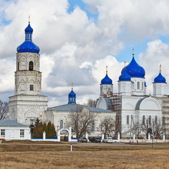 Church of the Theotokos of Bogolyubovo