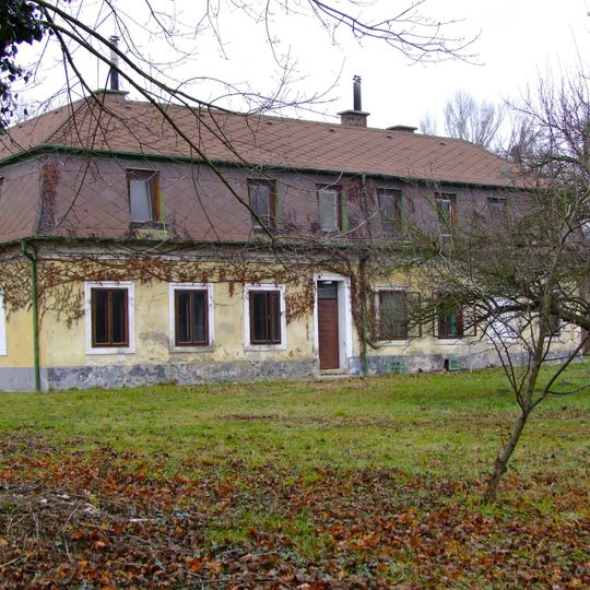 Forsthaus, Hofjägerhaus