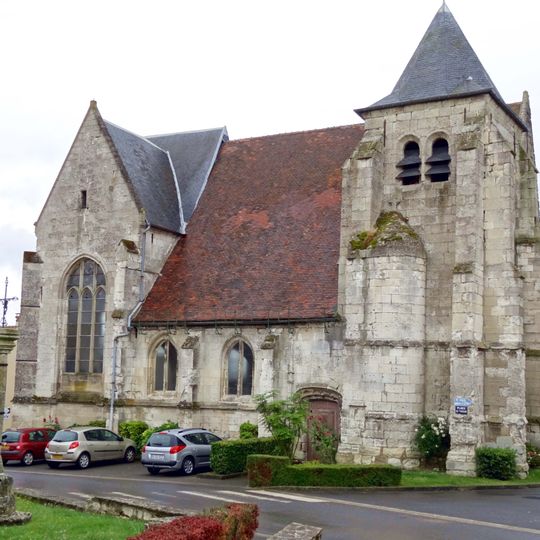 Église Saint-Martin de Maimbeville
