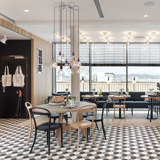 The Living Kitchen by Zoku Vienna