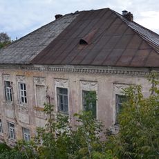 Zatveretskaya embankment 42, Tver