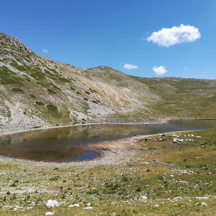 Monti della Duchessa Nature Reserve
