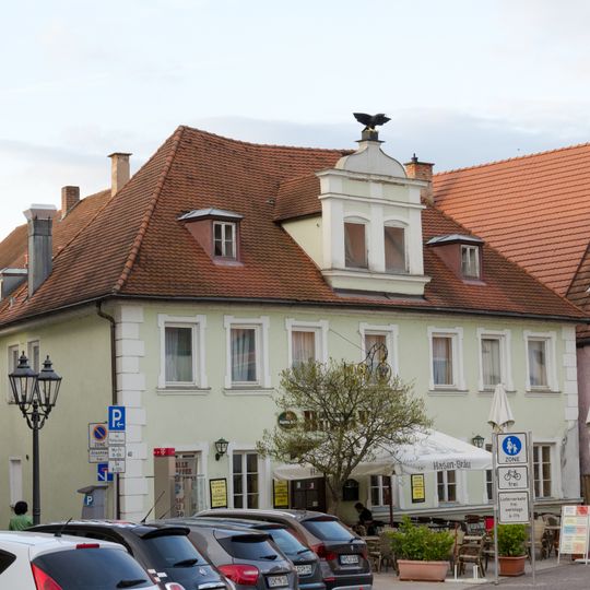 Hotel Schwarzer Adler