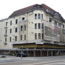 Shopping mall Textilia - Ostravica