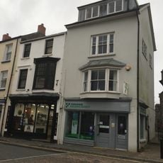 1-2,Church Street, Tenby