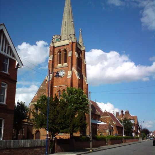 Church of St John the Baptist and St Felix