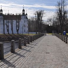Schloss Ahrensburg: Schlossbrücke