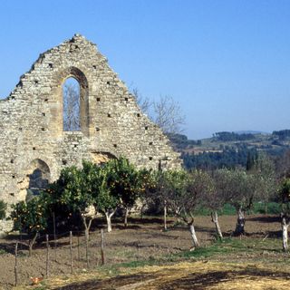 Abbaye d'Isova