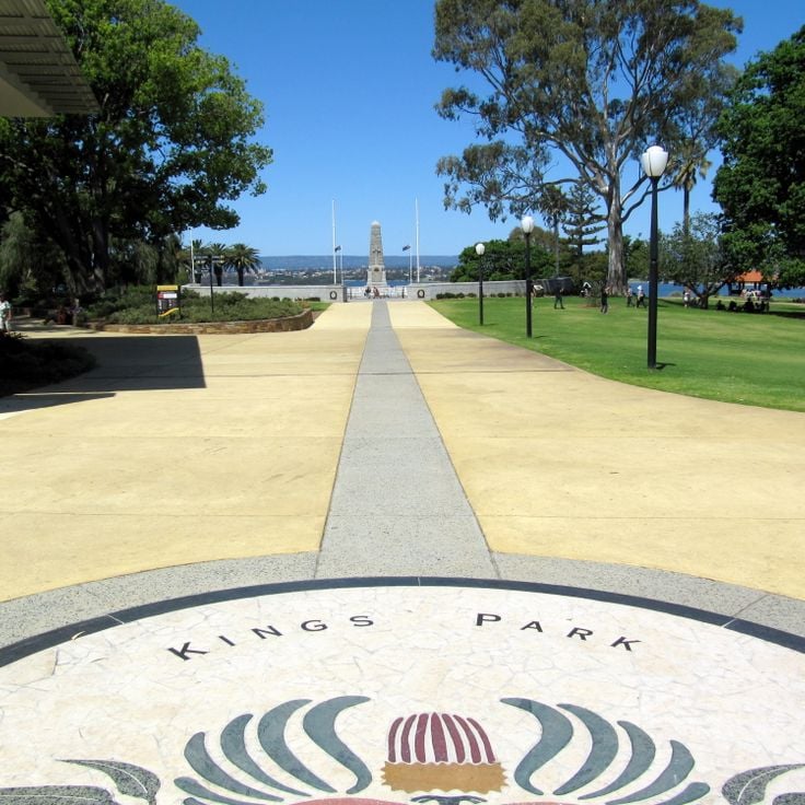 Kings Park and Botanic Garden