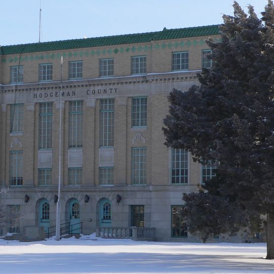 Hodgeman County