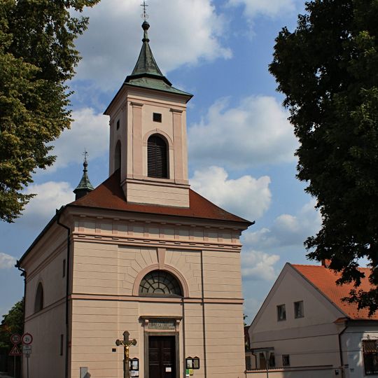 Church of the Exaltation of the Holy Cross