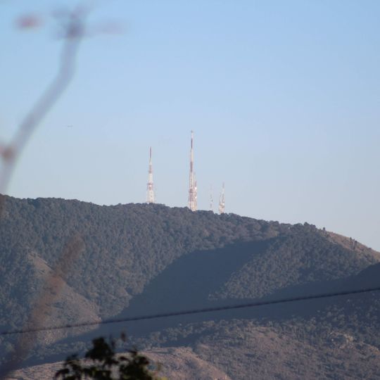 Sierra de Guadalupe