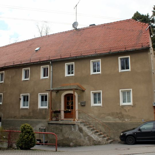 Wohnhaus Seidauer Straße 33