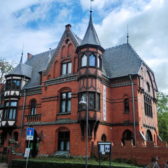Stadt- und Bädermuseum Bad Doberan