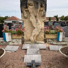 Monument commémoratif les fusillés du 22 juin 1940