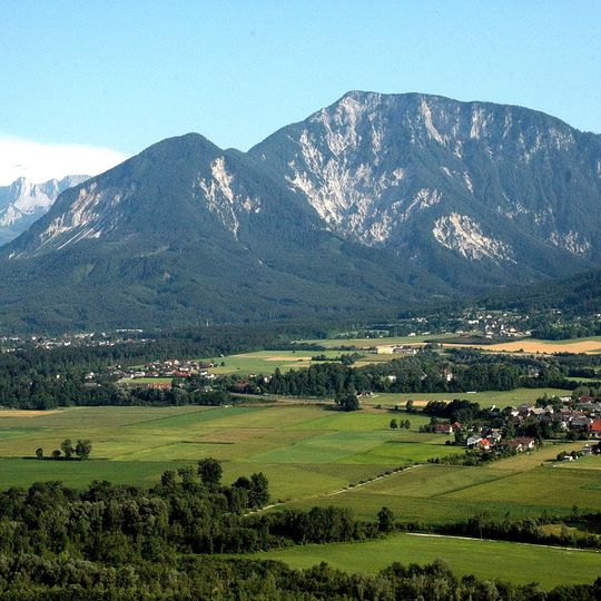 Ferlacher Horn / Grlovec