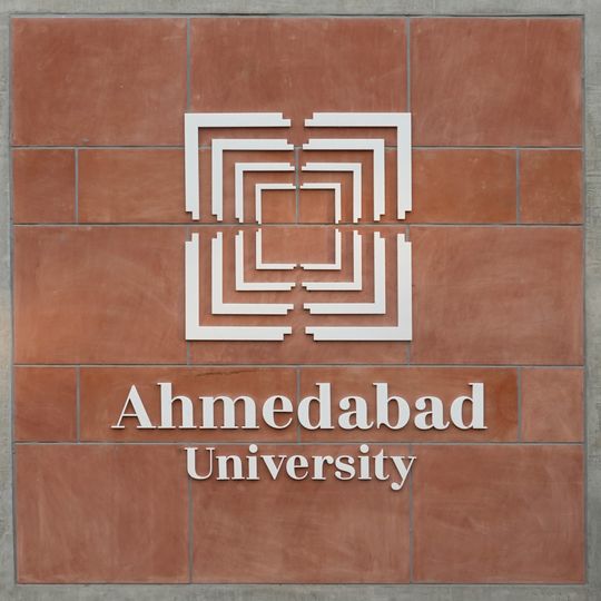 Ahmedabad University