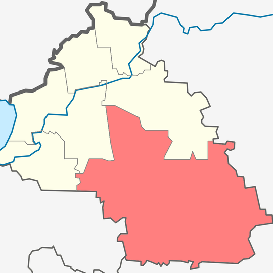 Alyokhovshchinskoye rural settlement