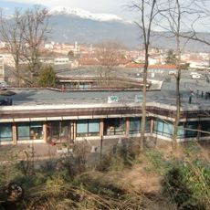 Mensa aziendale Olivetti