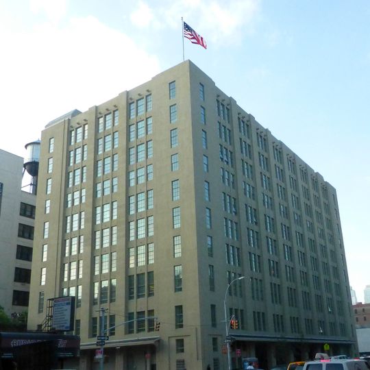 Avenues: The World School