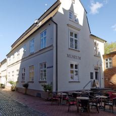 Ehem. Stadtbauamt (Städtisches Museum)