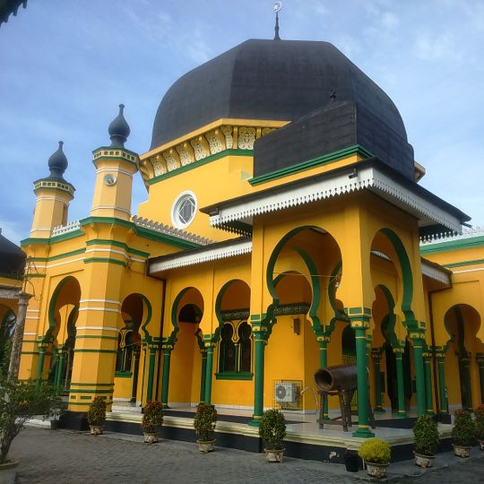 Al-Osmani Mosque