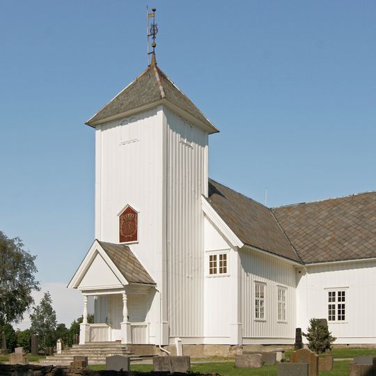 Ottestad Church