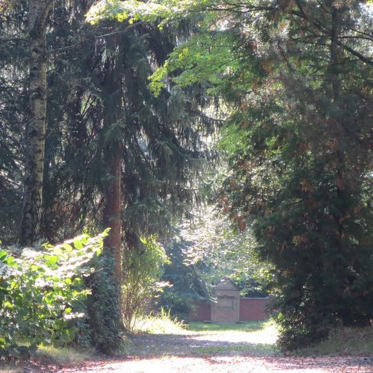 Nikolaifriedhof Chemnitz