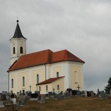 Kath. Pfarrkirche hl. Leonhard