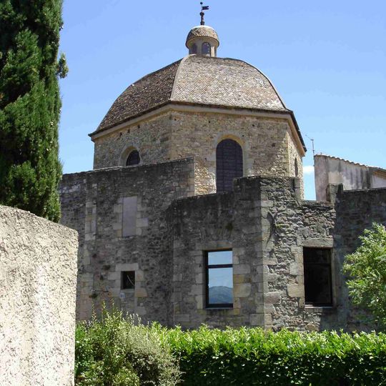 Chapelle Saint-Benoît d'Aubenas