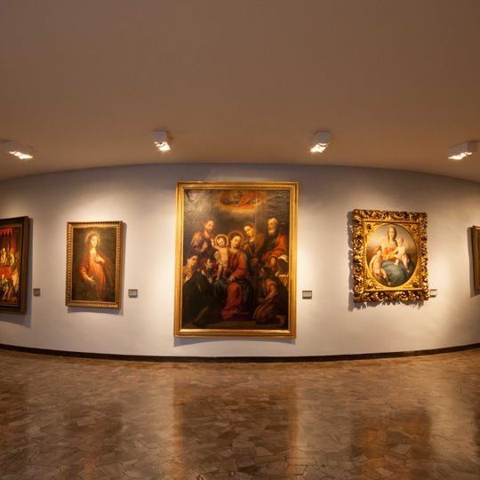 Museo del Carmen de Maipú
