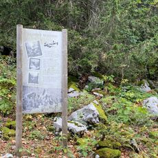 Stèle commémorative de l'Avion