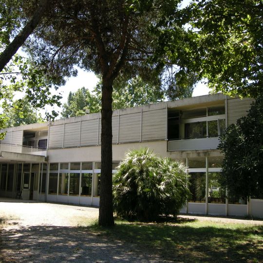 Soggiorno marino Olivetti