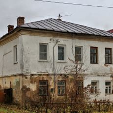 Жилой дом (Писцово)