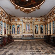 Casa dos Santos, Igreja da Ordem Terceira de São Francisco