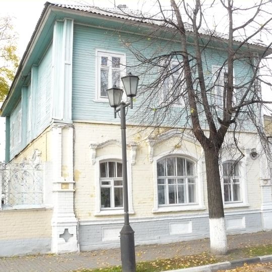 Торговый флигель