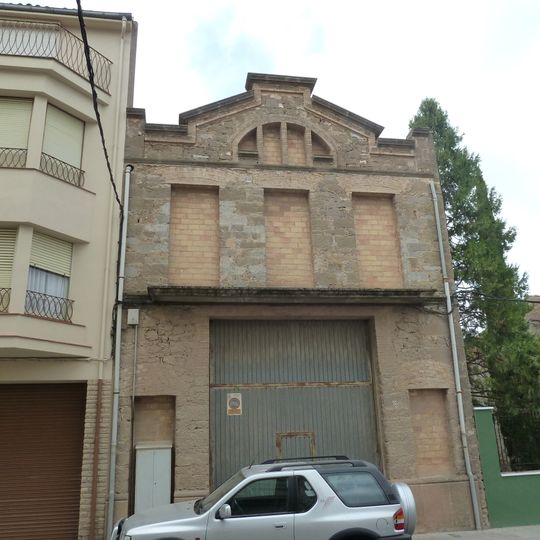 Avinguda Generalitat, 16