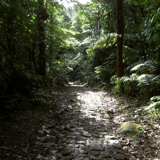 Parc national de la Guadeloupe