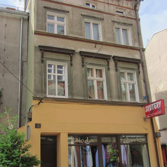 1, 1 Maja Street in Świebodzin
