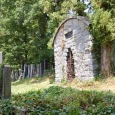 Jewish cemetery in Kosova Hora