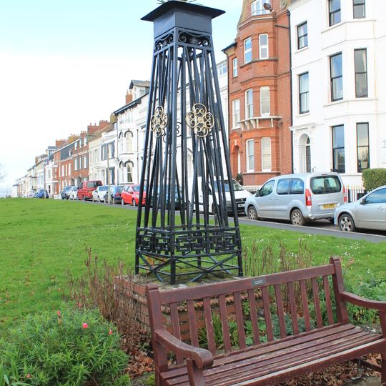 Lamp Standard (Opposite Entrance To Unnamed Roadway Between The Beacon And Louisa Terrace
