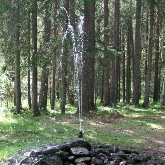 Springkällan