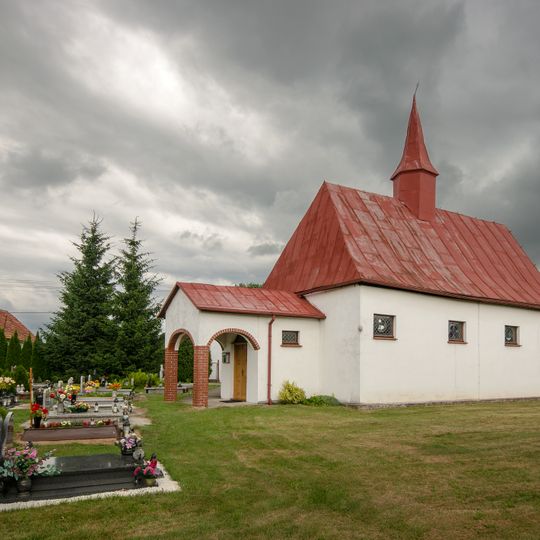 Kościół pom. św. Jadwigi, poł. XVIII