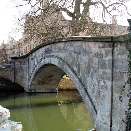 Pont de King's College